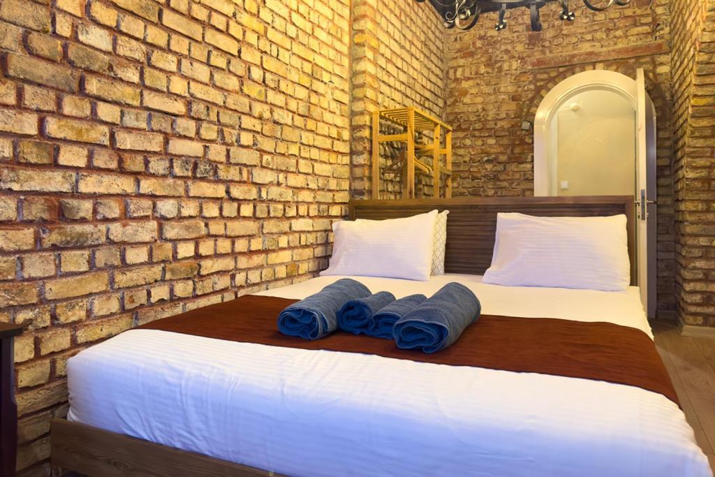 The Halic Bosphorus Hotel Istanbul Exterior photo